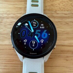 Garmin Forerunner 265S